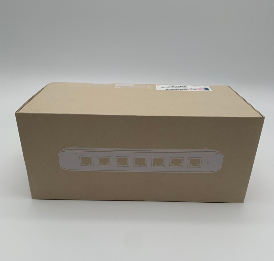 Ubiquiti UniFi Ultra 60W 8-Port Gigabit PoE Switch (USW-Ultra-60W)