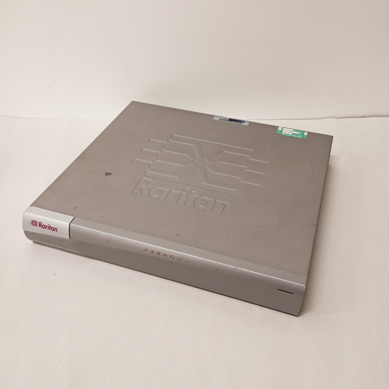 Raritan P2-EUST Enhanced User Station | Paragon II KVM Console | Qty Available