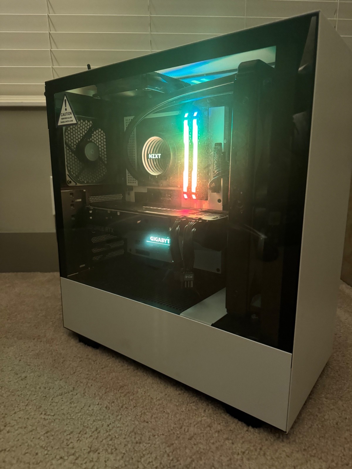 NZXT Gaming PC