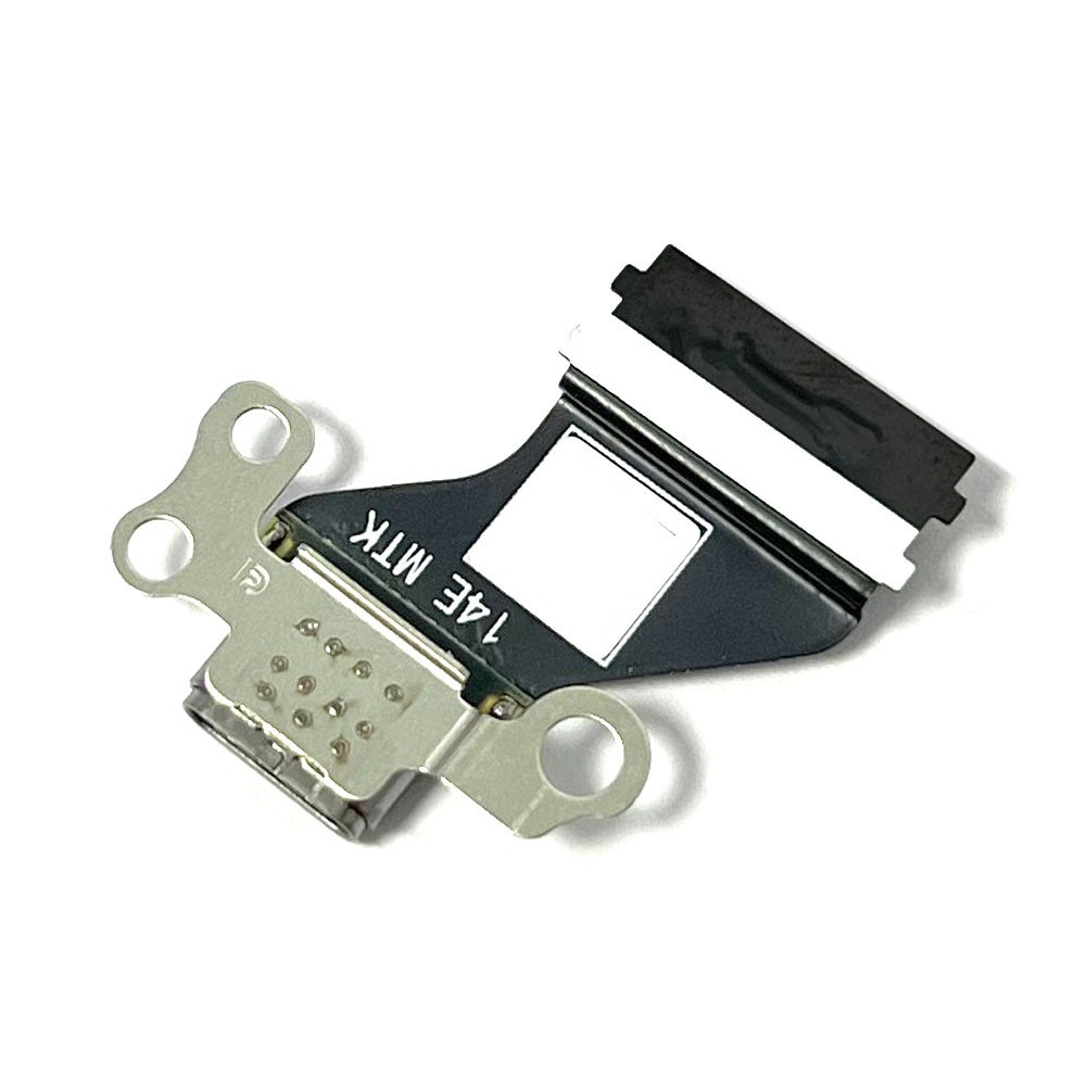 For Lenovo Chrome 14M8911 83SX 83SY 83T0 TYPE-C Power Jack Port Cable 5CA1U51237