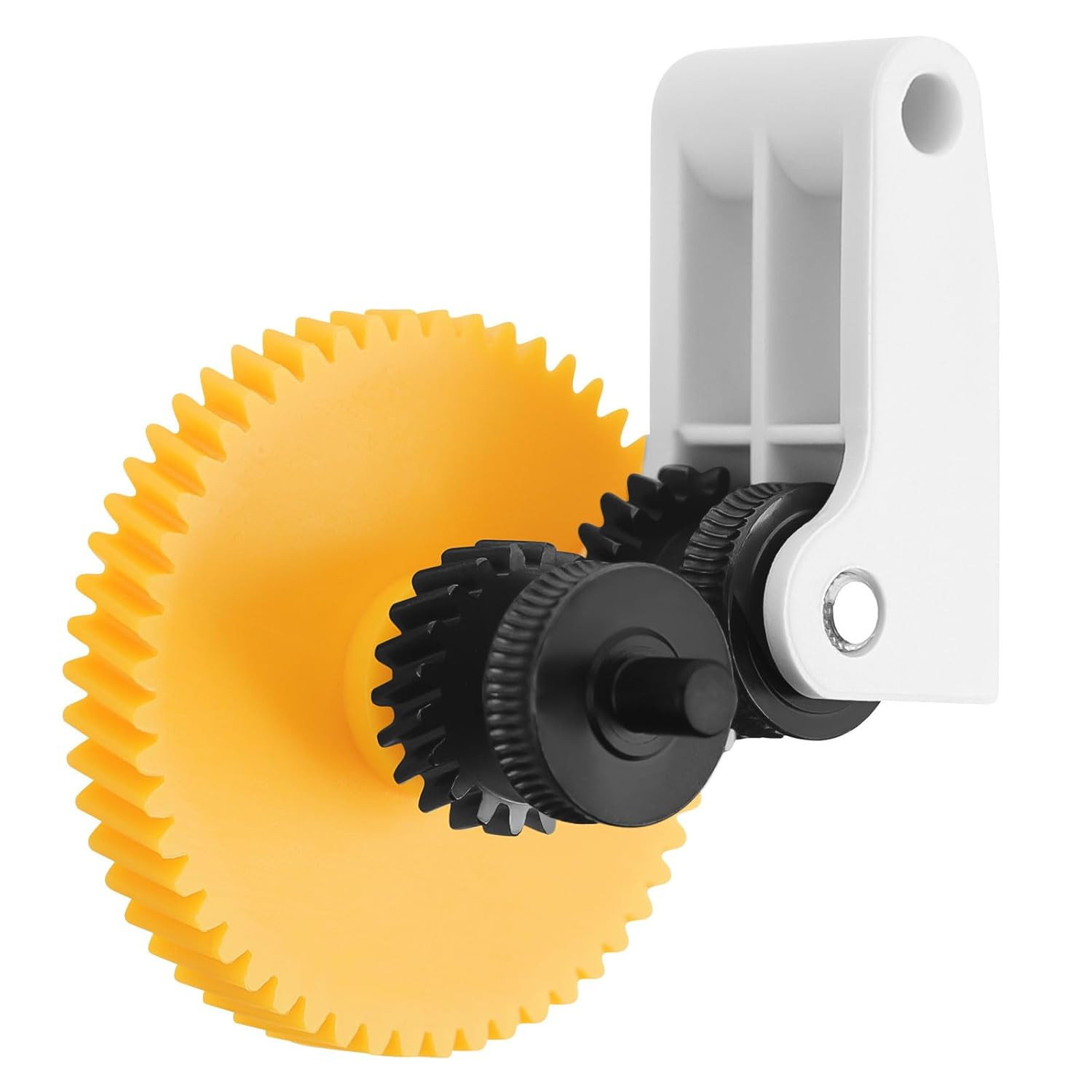 High-Performance Helical Gear for Bambu Lab P1P/S/X1E/C 3D Printers