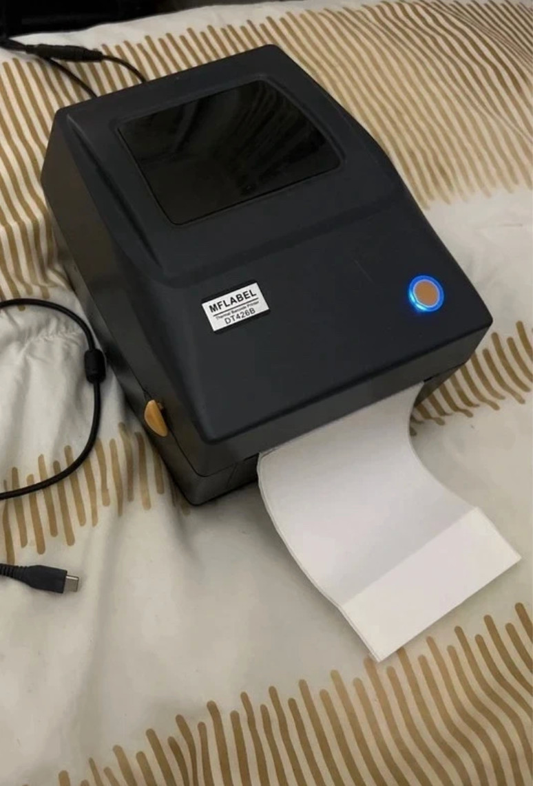 Mflabel Dt426B Thermal Label Printer