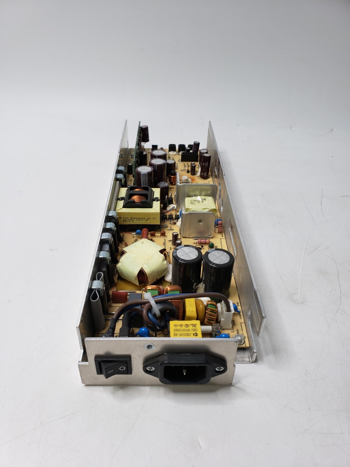 OEM P1046930 (FSP200-3P04) Power Supply for Zebra 105SL Plus