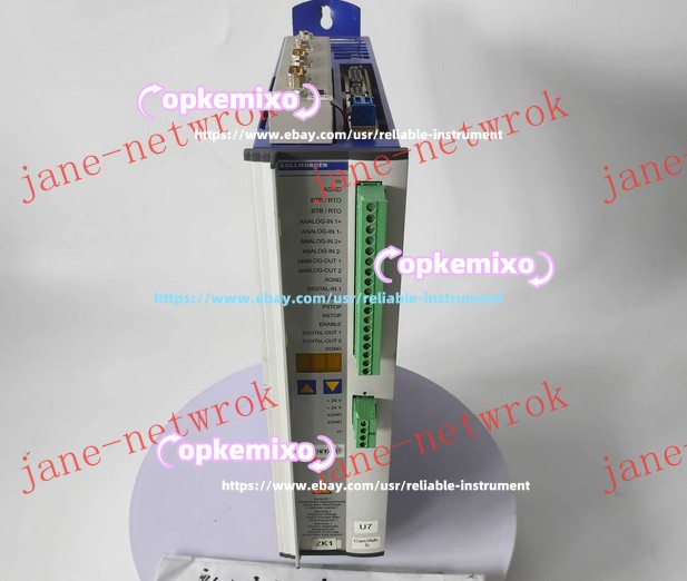 ️ 1pc 100% test SERVOSTAR 606 S60600 Price negotiable