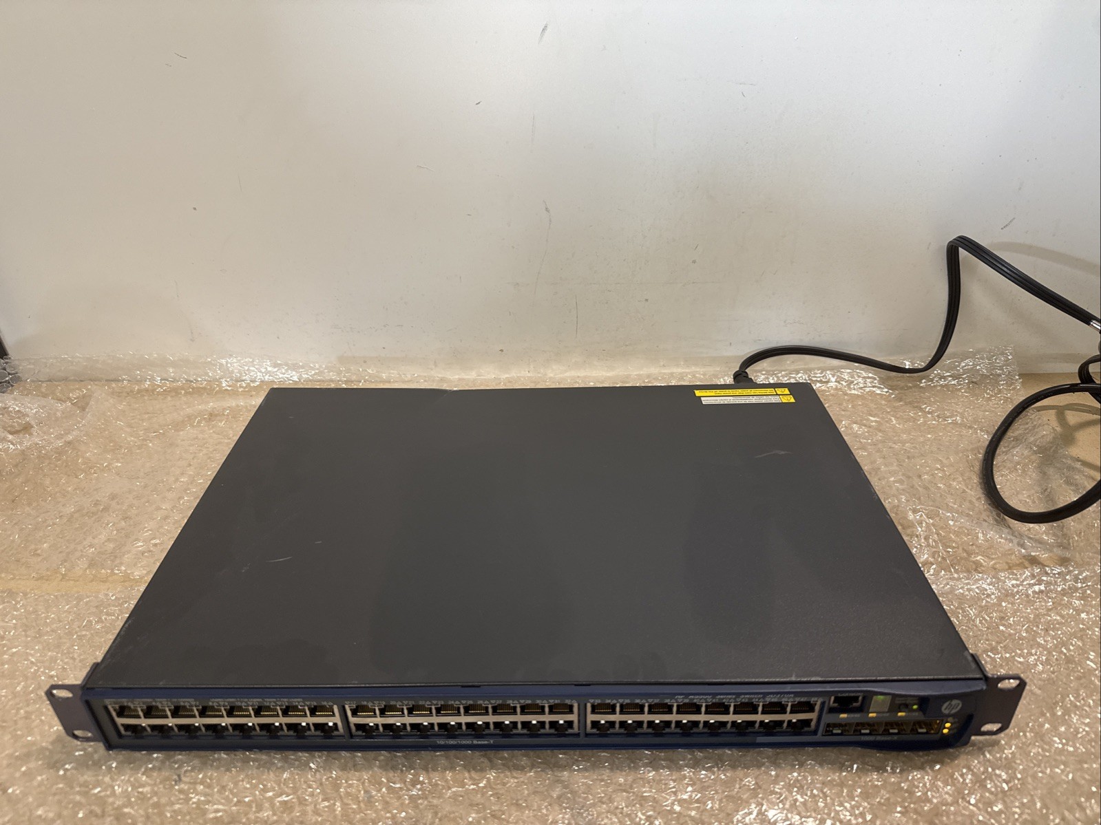 HP A5500 Series Switch JD370A  H3C S5500-52C-SI 