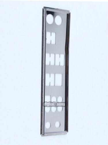 OEM I/O Shield For backplate GIGABYTE GA-X99-SLI Motherboard Backplate IO