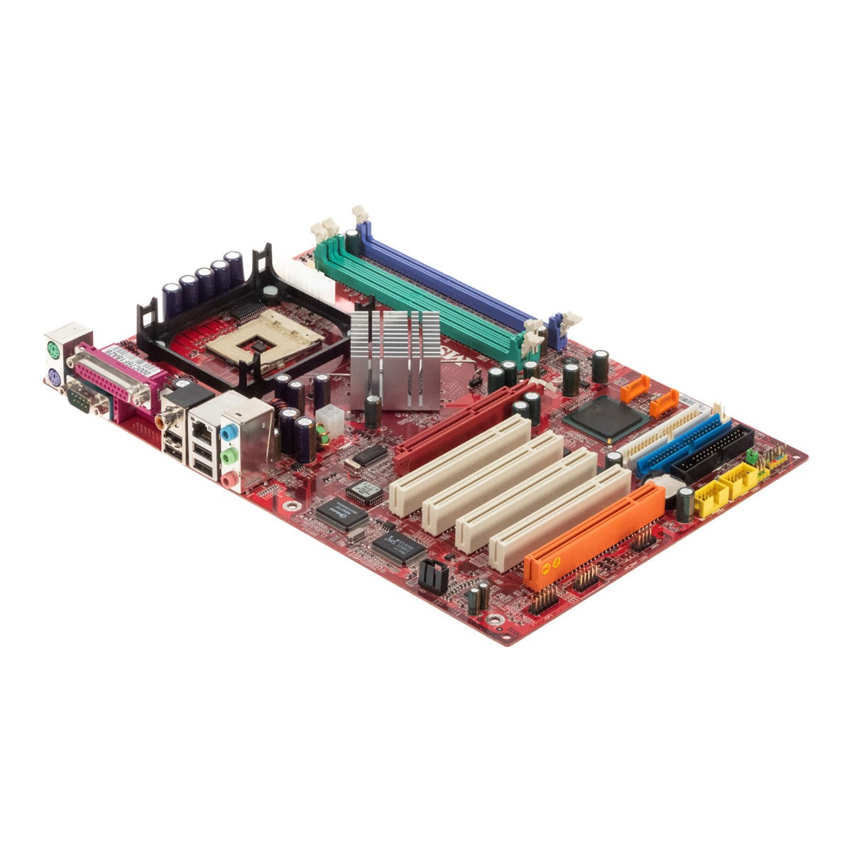 MSI 865PE NEO2-V MS-6788 SOCKET 478 DDR AGP PCI ATX Motherboard