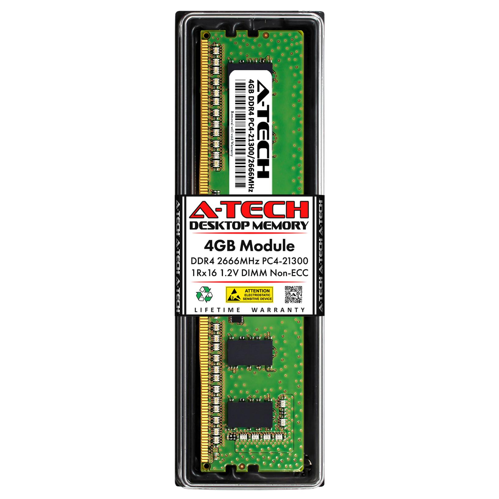 4GB RAM Replacement for Dell Vostro 3267 SFF SNPCND02C/4G Memory
