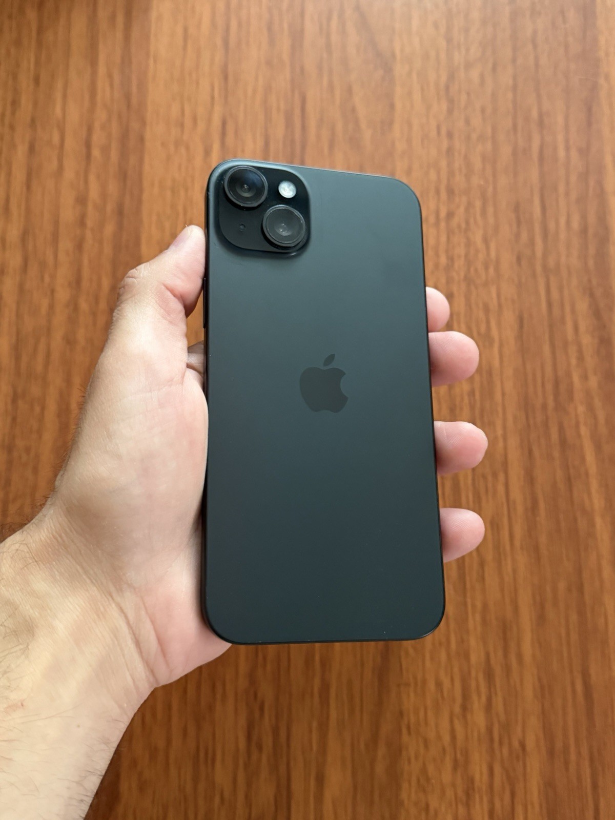 Apple iPhone 15 Plus - 128GB (Unlocked) Black