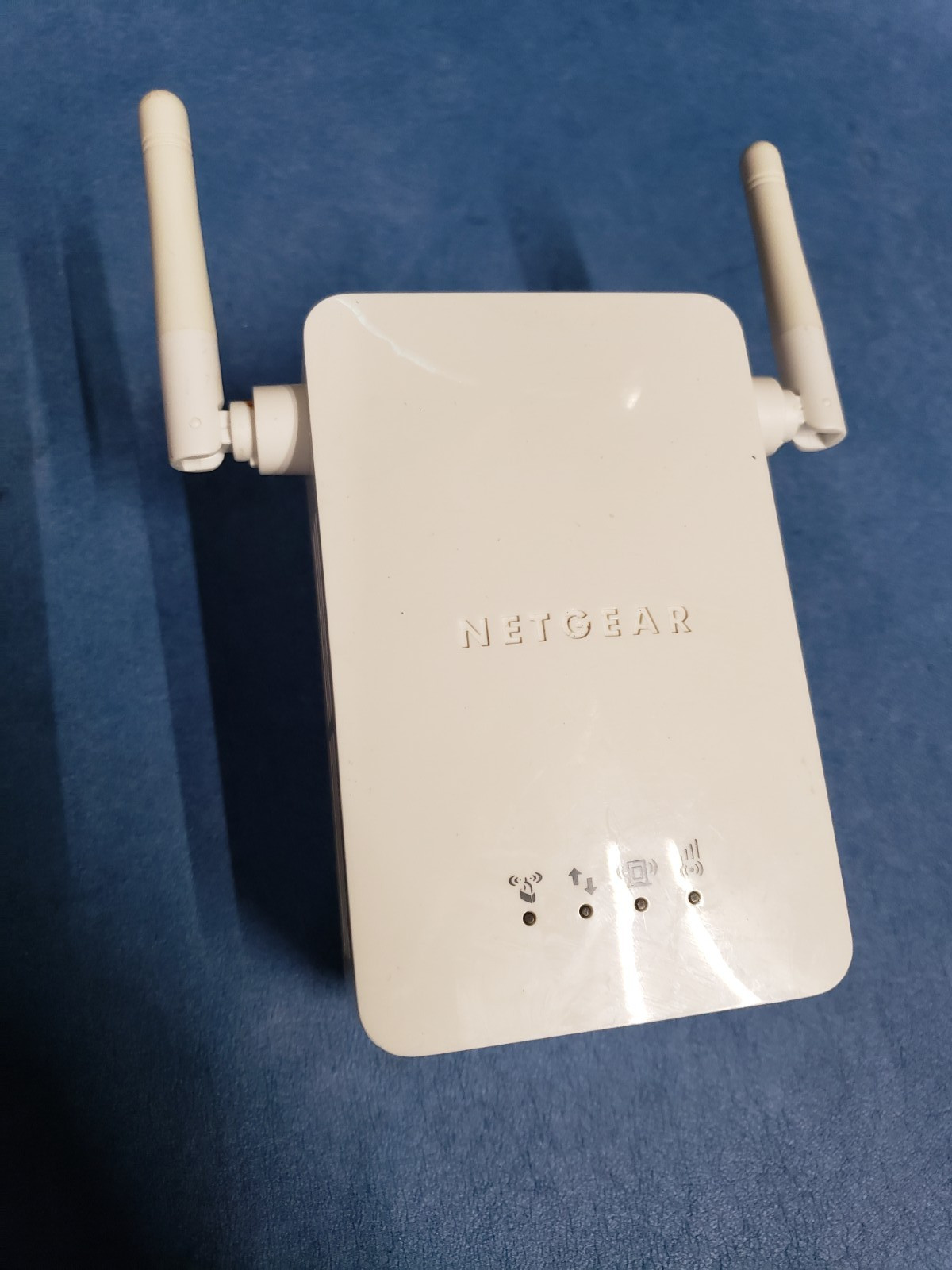NETGEAR UNIVERSAL WIFI RANGE EXTENDER WN3000RP V1H2