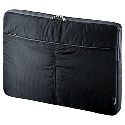 Sanwa Supply High-Function PC Inner Case for 15.6-inch Widescreen Laptops