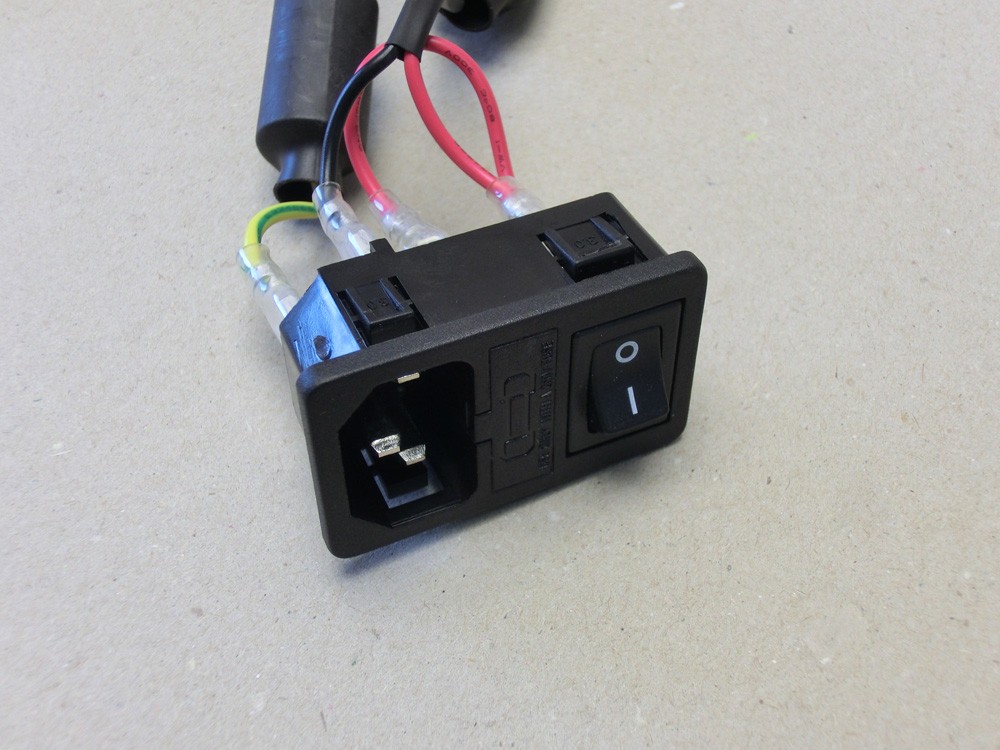 Spare part switch connector for Dremel DigiLab 3D20 printer 3D printer FDM PLA