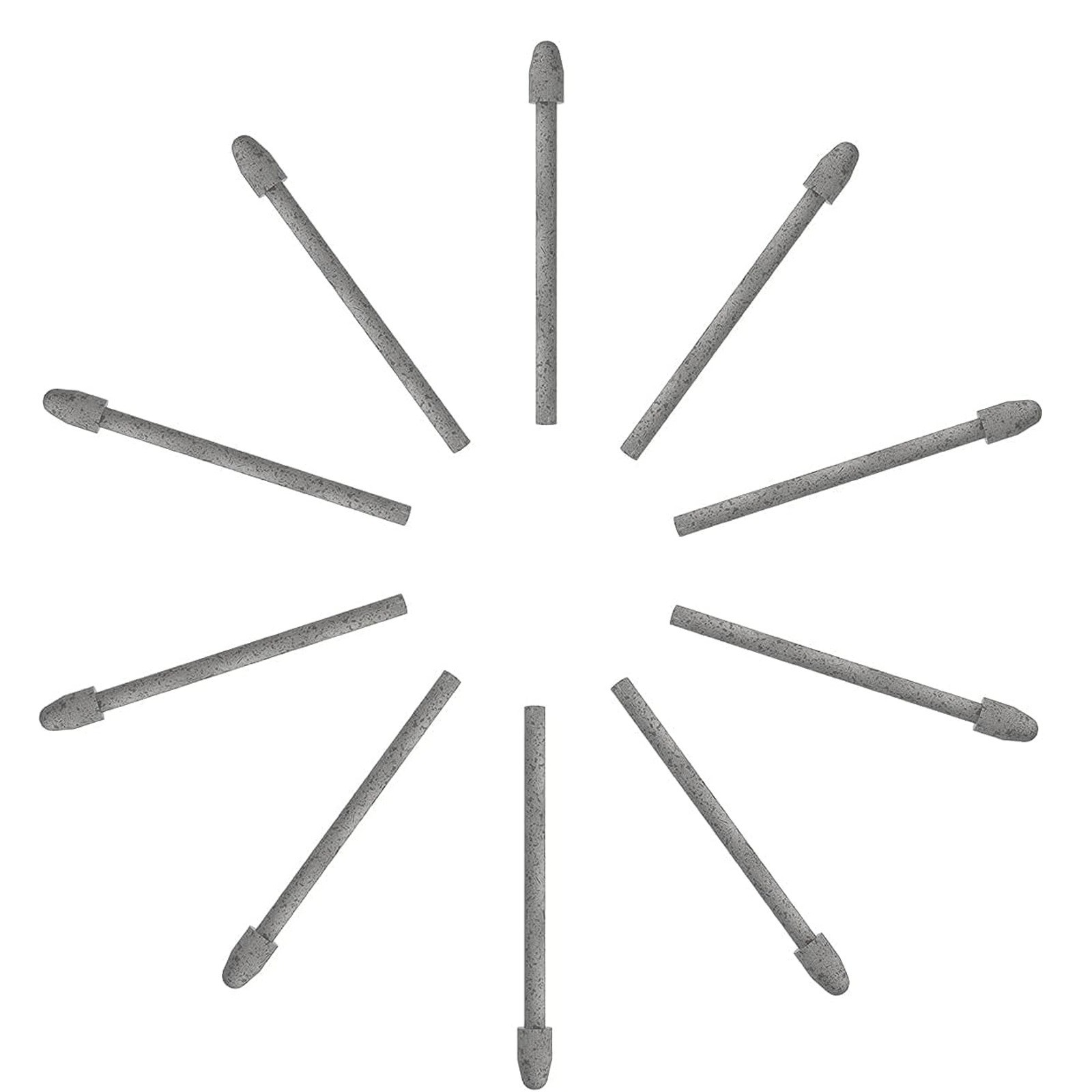 For HUION Felt Nibs PN05F Pen Nibs Replacement Nibs for Digital Stylus PW517