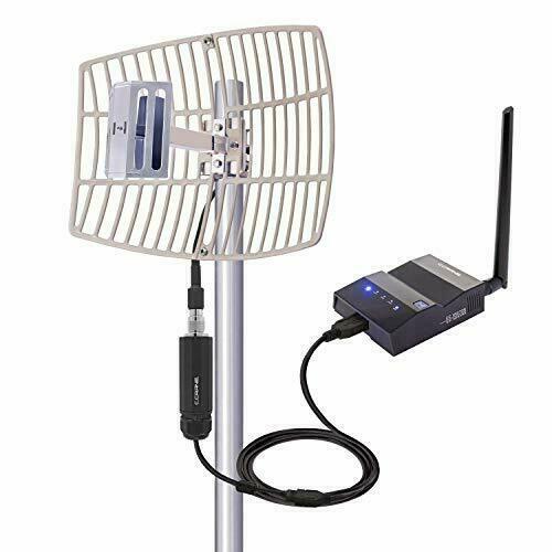 CC Vector Extended Long Range WiFi Receiver System - Works with All Devices -...