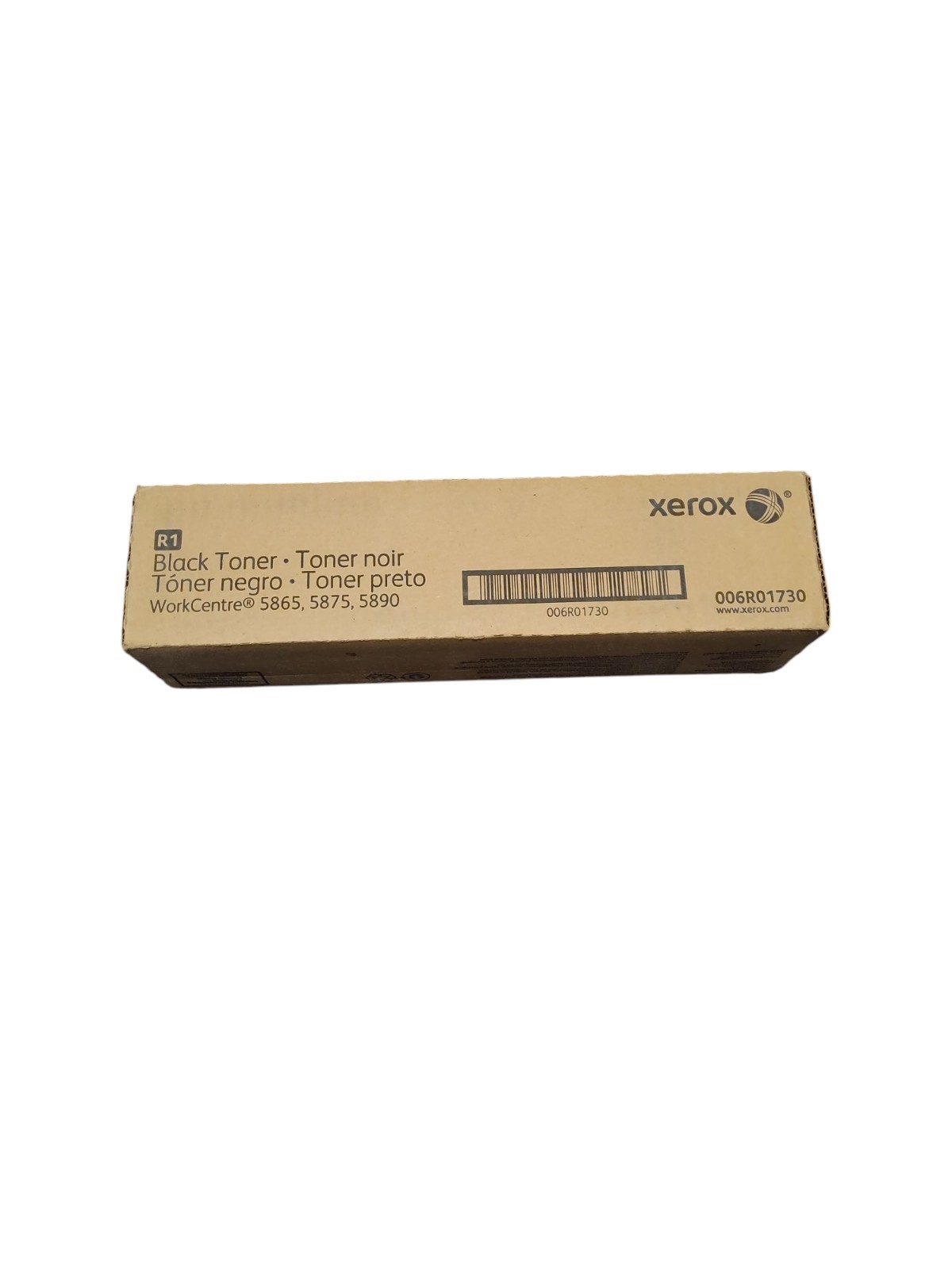 xerox 006R01730 Black Toner NEW OWM SEALED FAST HANDLING