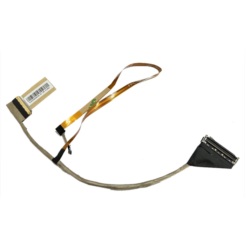 New 40PIN LCD Video Displaycable MSI MS-1542 GP66 GE66 EDP 40PIN Interval 0.5