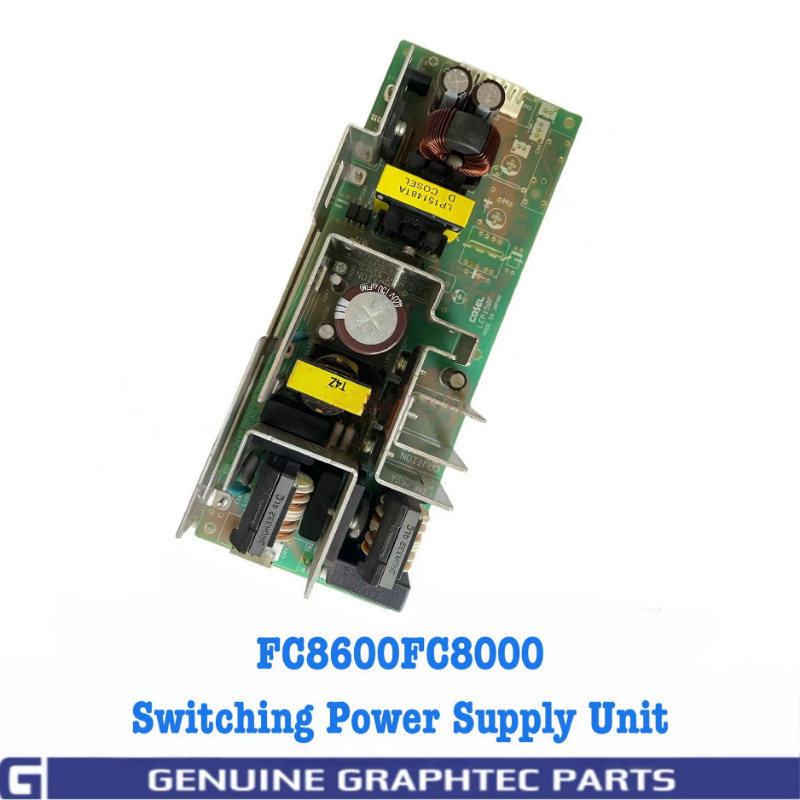 Original Switching Power Supply Unit For Graphtec FC8600 FC8000