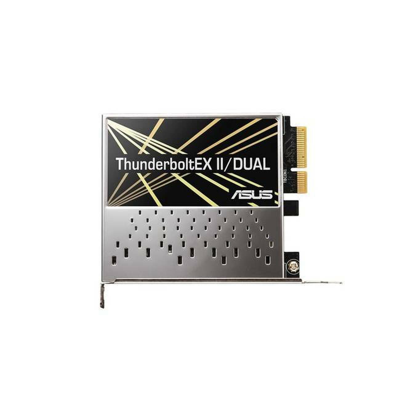 FOR ASUS ThunderboltEX II/DUAL Double Interface Expansion Card
