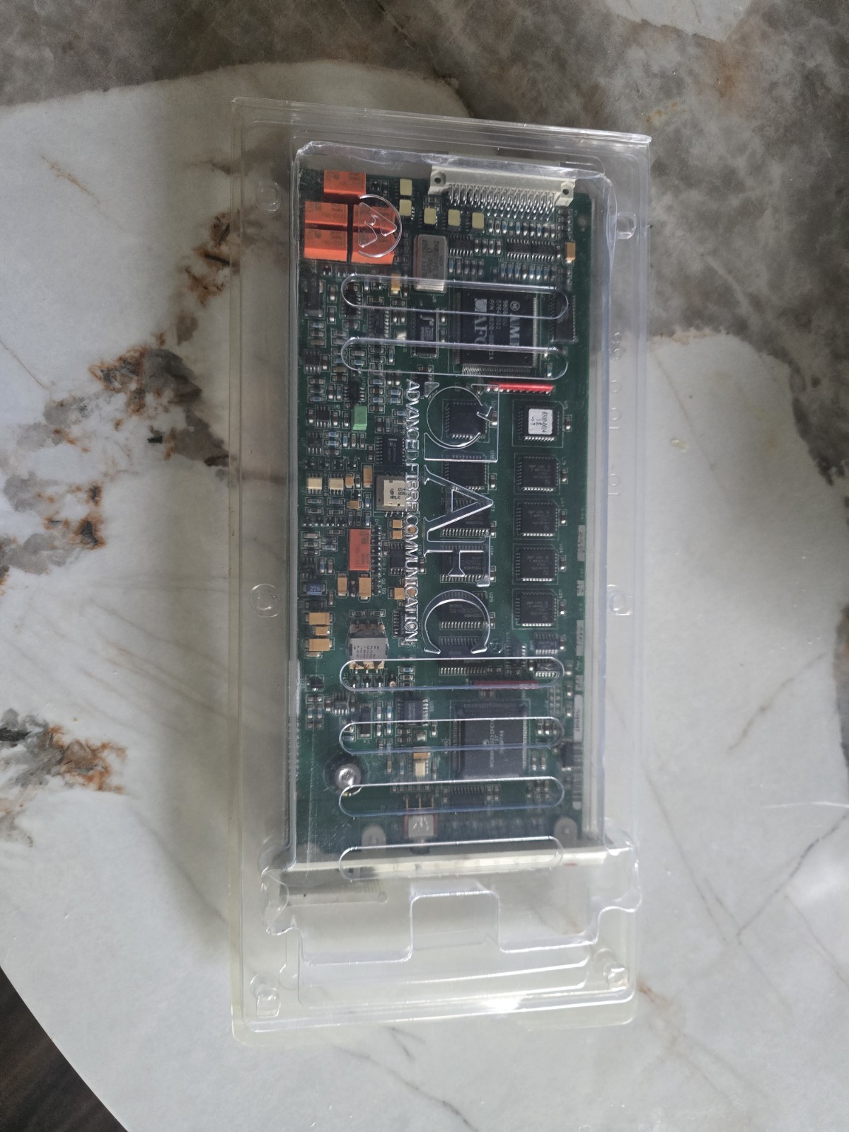 AFC Advanced Fibre Communications CPU Controller Module Telecom Network Card