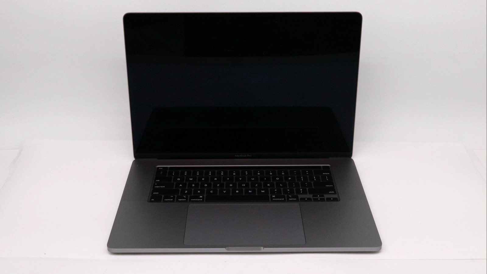 Apple Macbook Pro 16" i7-9750h 16GB 512GB - Good