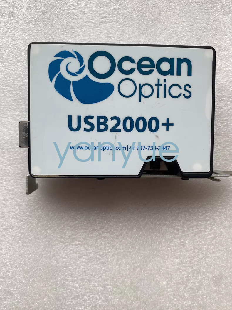 1PCS USB2000 used ocean optical band 200nm-900nm FedEx or DHL