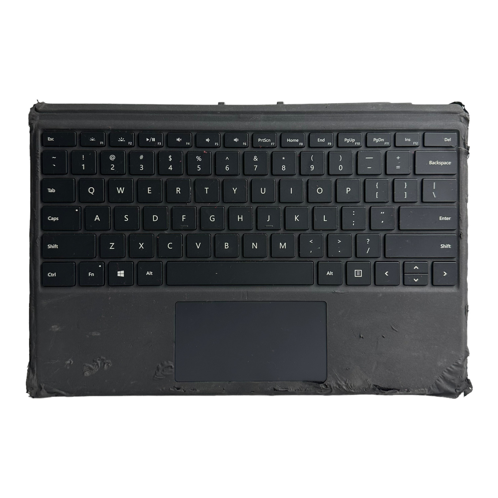 Microsoft 1725 Type Cover Black for Surface Pro 3 4