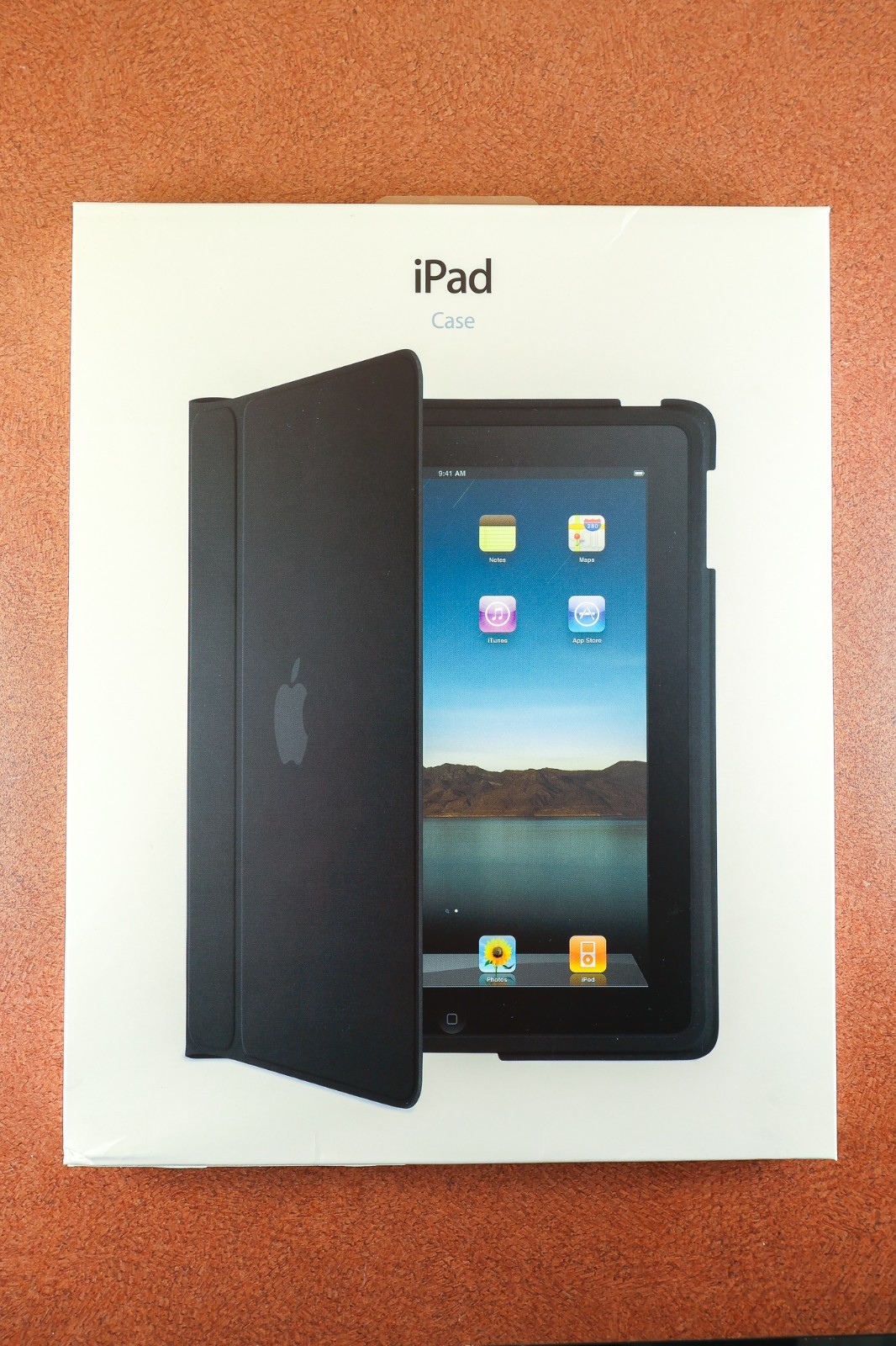 Rare Brand New Unopened Apple First Generation iPad Case Authentic MC361ZM/B