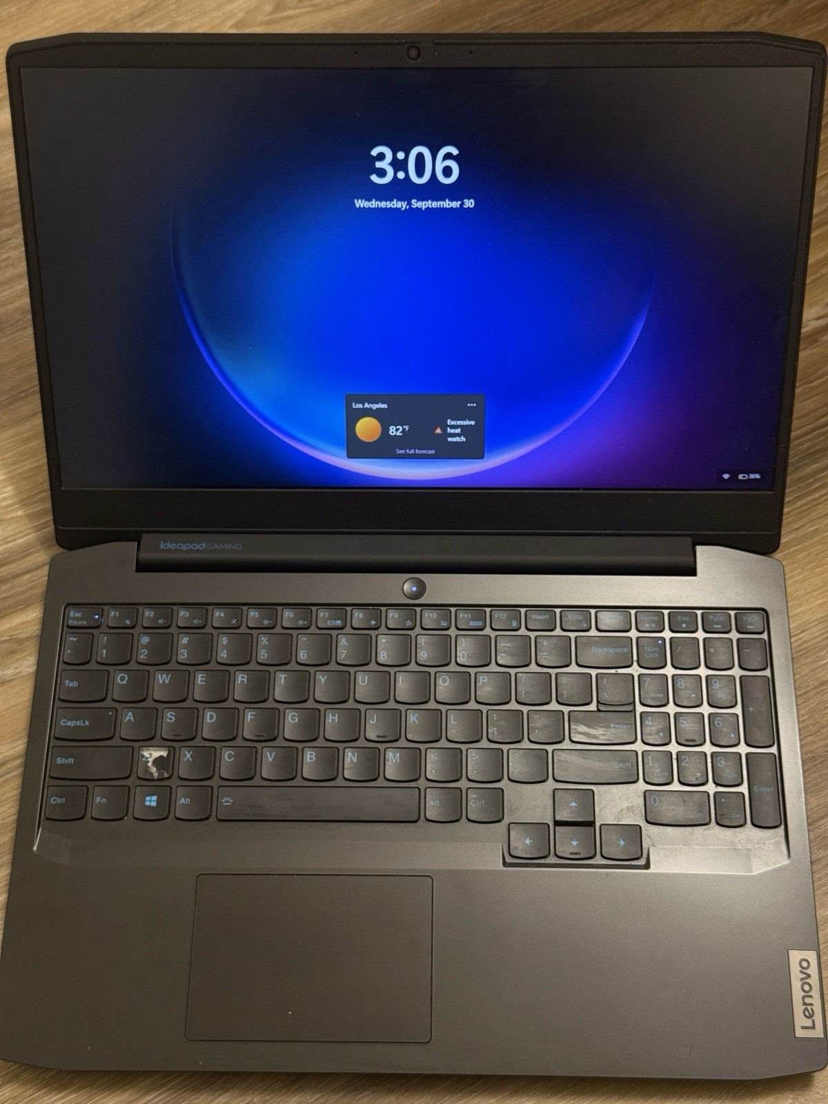 Lenovo IdeaPad Gaming 3 i7-10750H GTX 1650 Ti 16GB RAM 1.38TB Windows 11