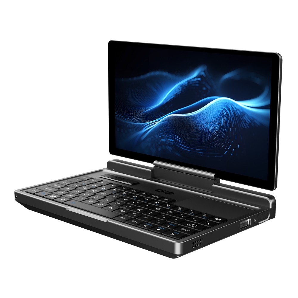 GPD MicroPC 2 7" Mini Laptop Intel N250 16GB RAM 512GB SSD Pocket PC
