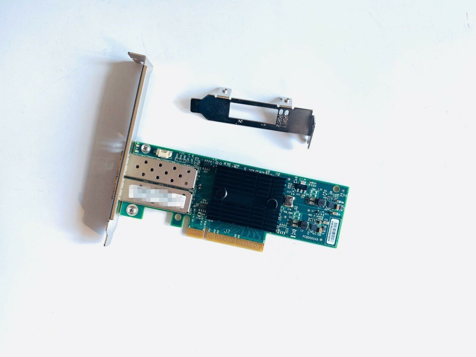 HP 546SFP 546SFP+ Mellanox MCX312B-XCCT CX312B ConnectX-3 EN Pro 10GbE SFP+