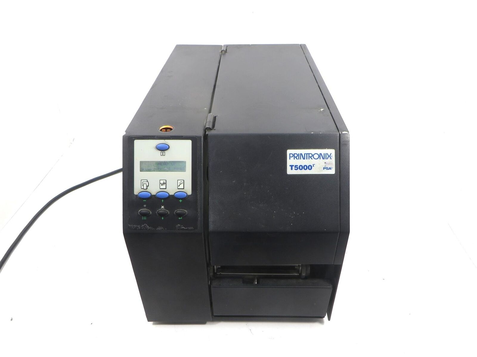 Printronix T5204r Thermal Barcode Printer - Tested - 