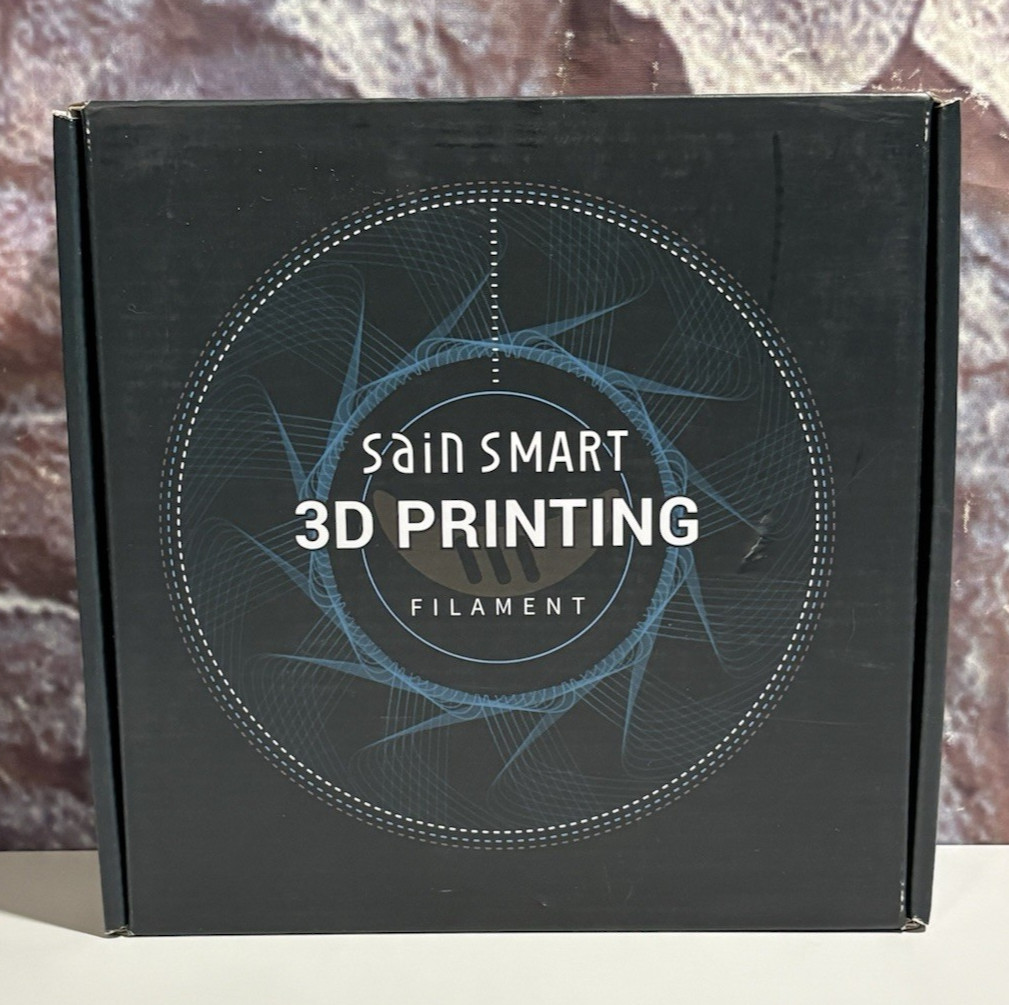 SainSmart Pro 3 3D PETG Filament 1.75mm,1.0KG Hot Pink New in Box