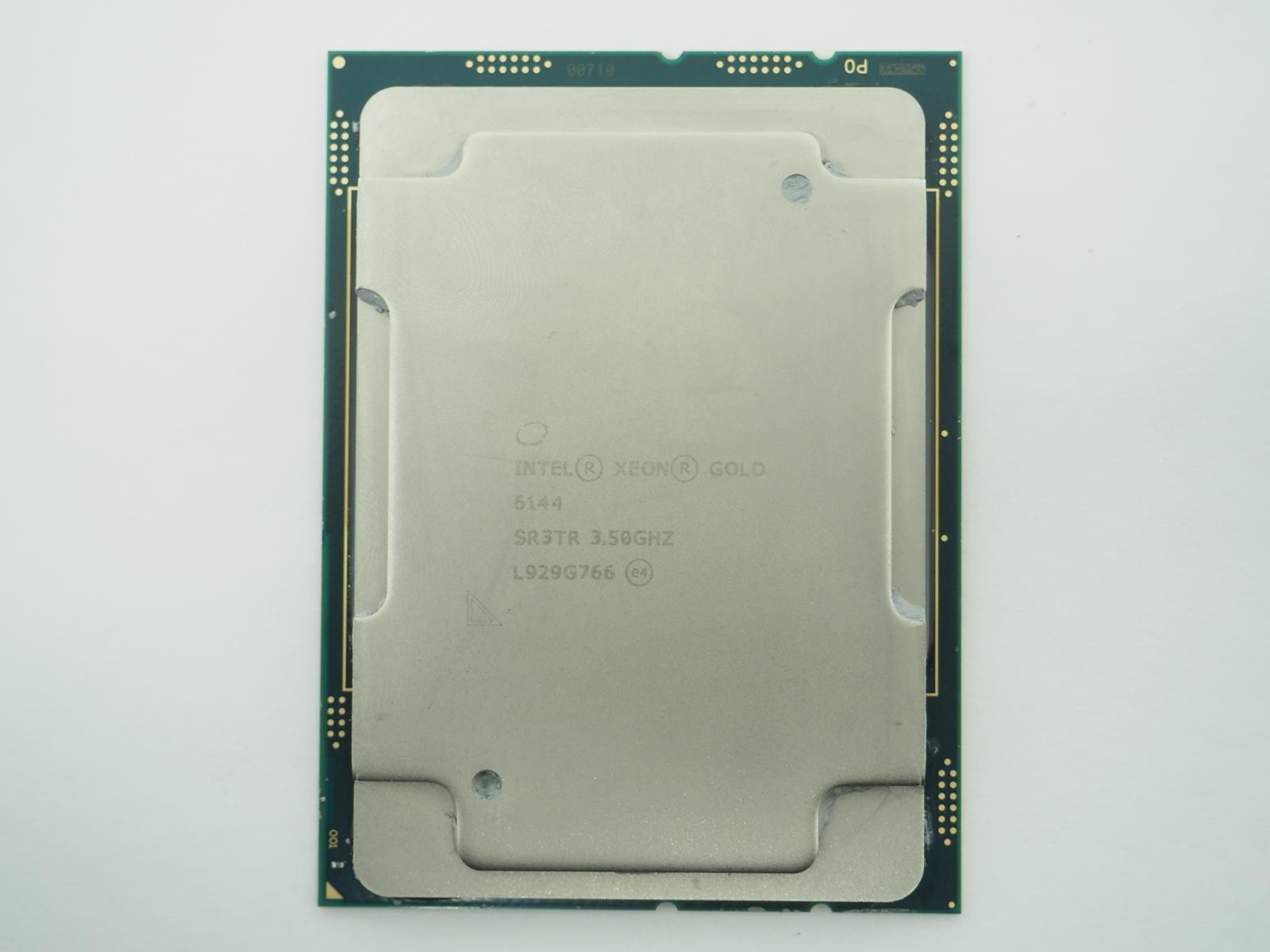 INTEL XEON GOLD 6144 3.50GHz FCLGA3647 CPU Processor