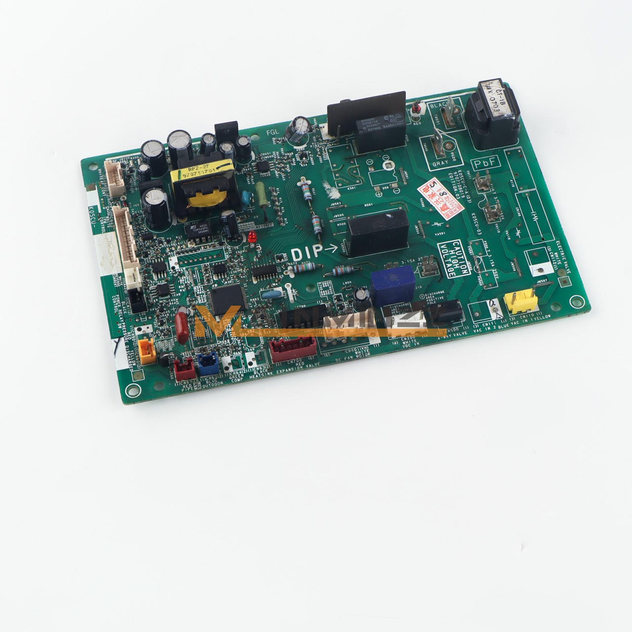 1PC Used Fujitsu K05CU-C-A (03) K05CU-3 air conditioning main board 9707108019