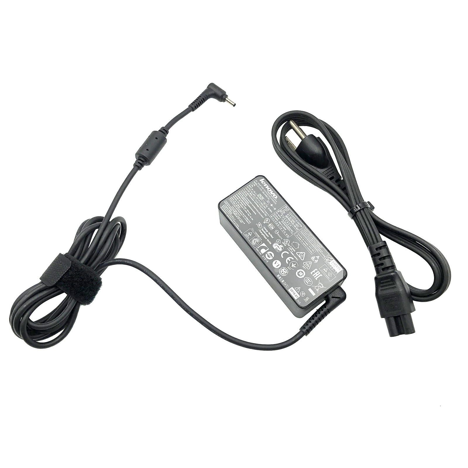 Genuine Lenovo 01FR017 5A10H43632 AC Power Adapter 20V 2.25A 45W 3.0x1.1mm