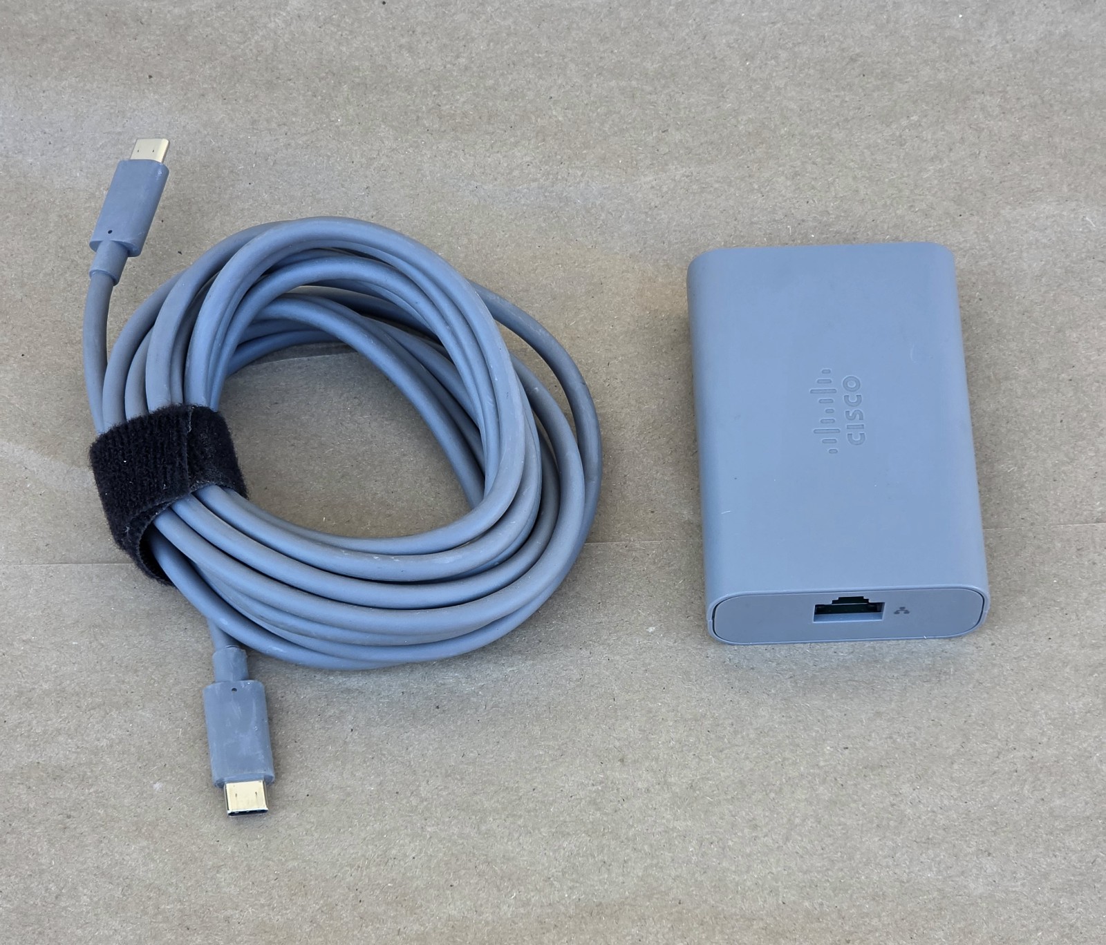 Cisco CP-8832-POE 800-48013-03 IP Conference Phone 8832 POE Injector