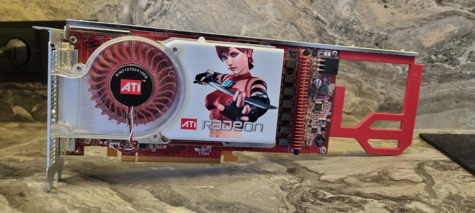 ATI Radeon X1900 XT 512MB Apple Mac Edition – Rare High End 2006 Retro GPU