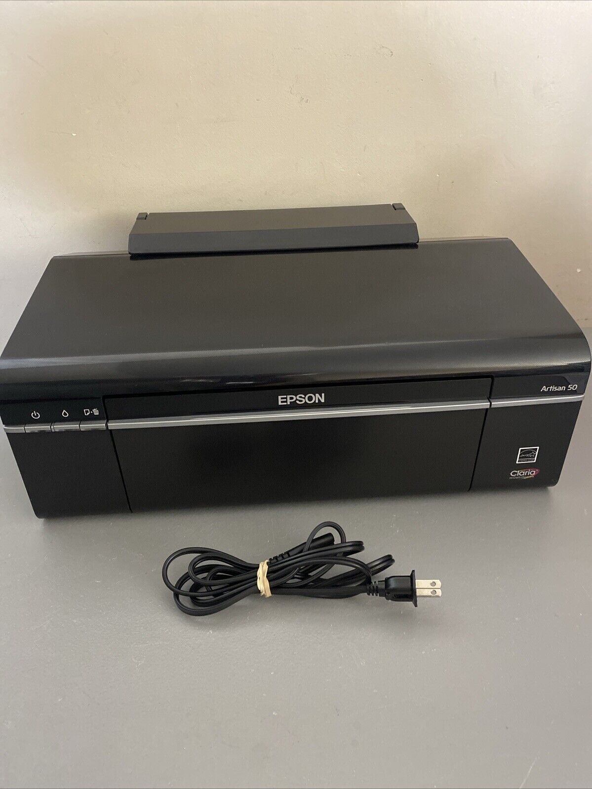 Epson Artisan 50 Digital Photo Document Inkjet Printer B412B (Needs All New Ink)