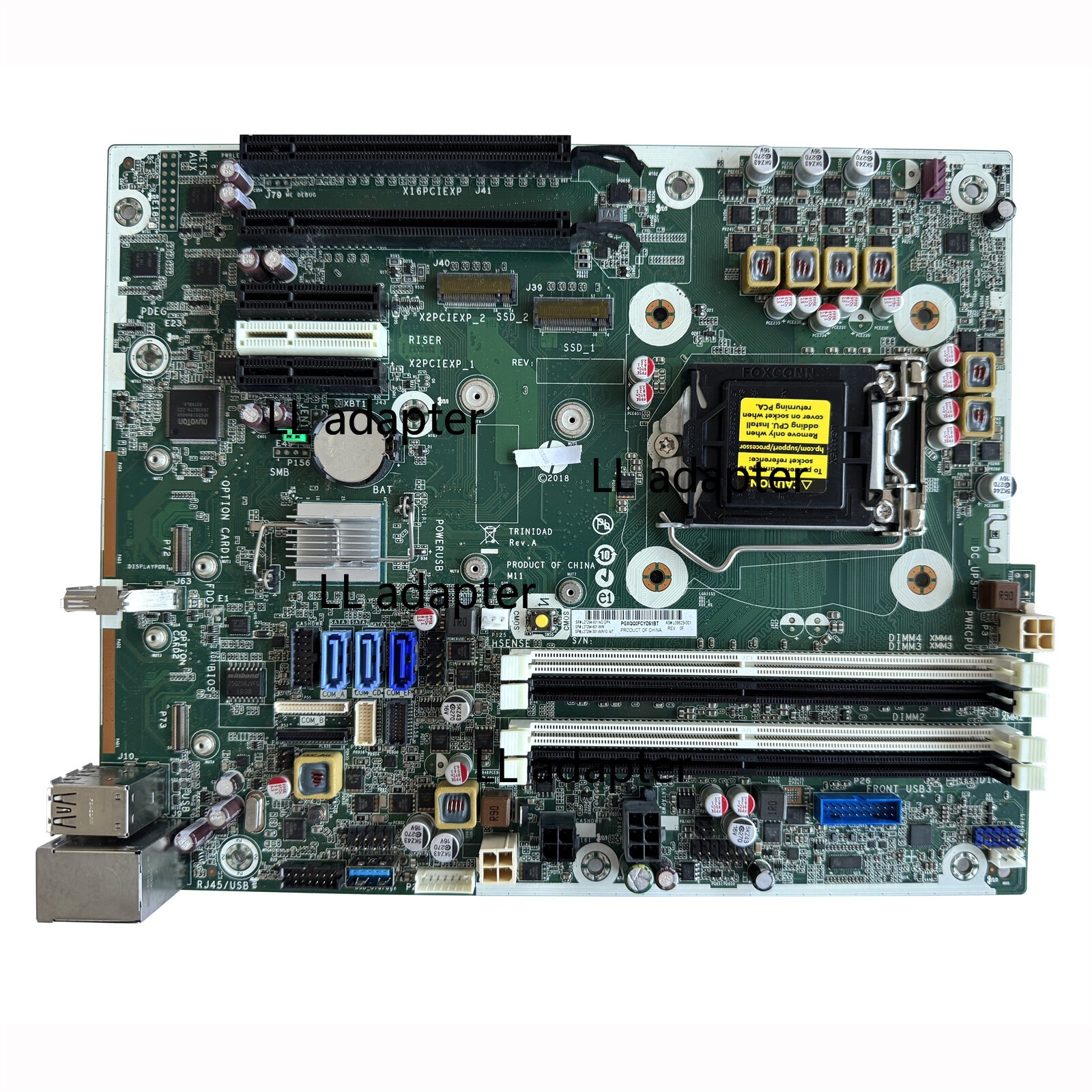 L27294-601 L09623-001 FOR HP Engage Flex Pro Motherboard Test OK