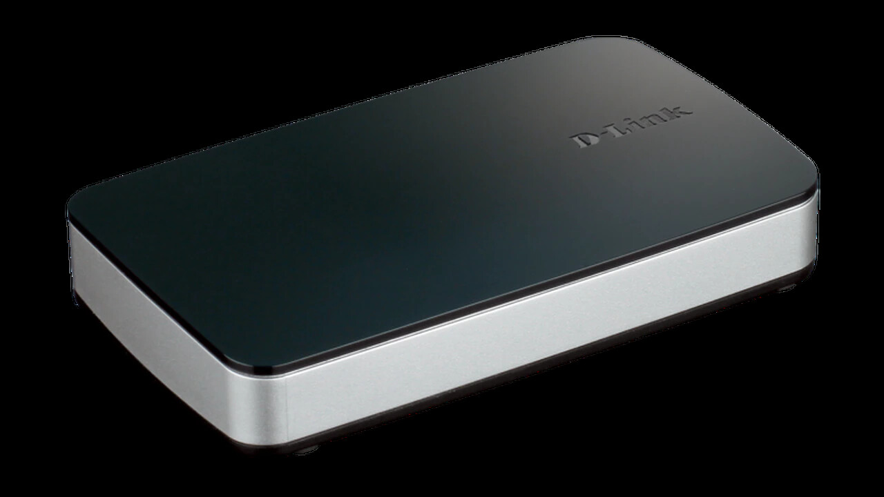 D-Link Camera Video Recorder DNR-202L Network Video Recorder BRAND NEW