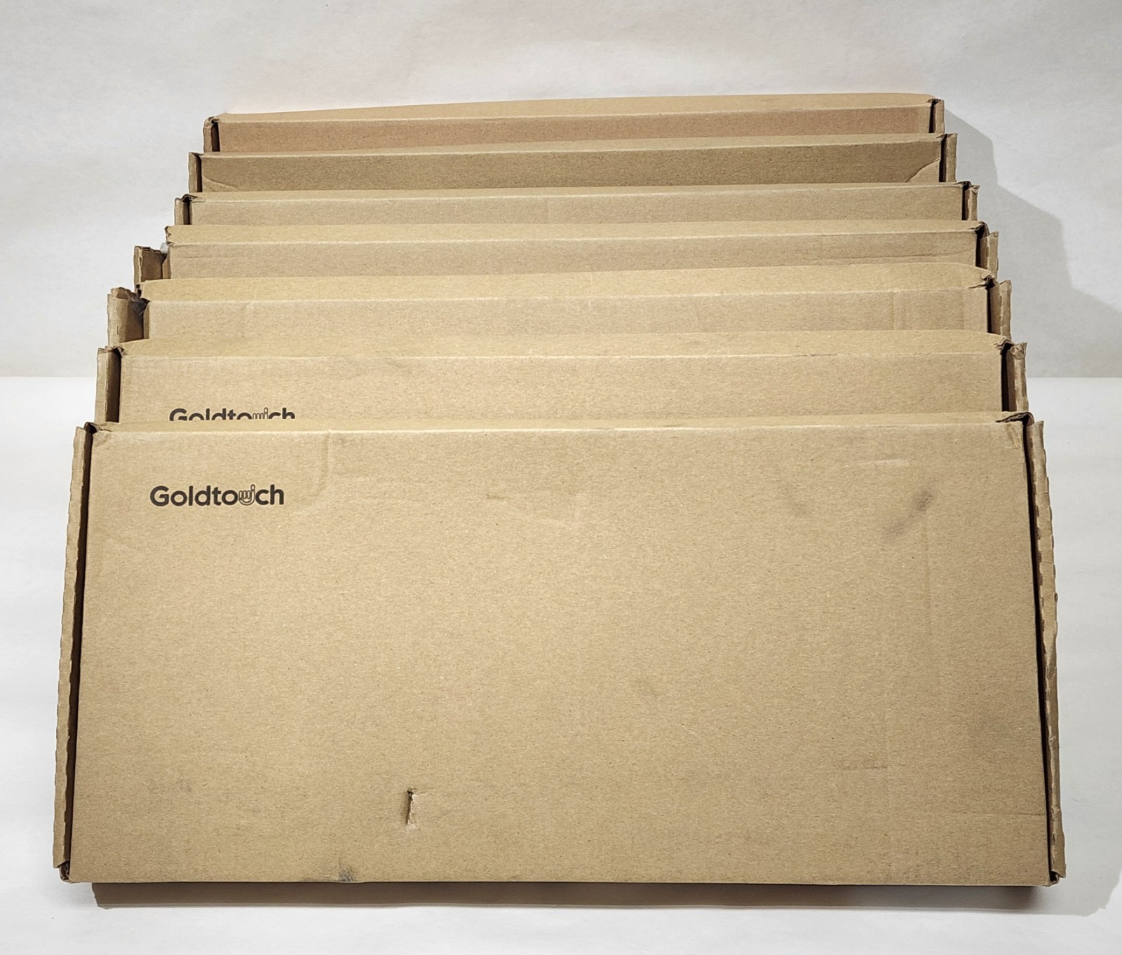 Lot of 7 Goldtouch V2 USB Wired Ergonomic Keyboard for PC Mac GTU-0088 SK-2720