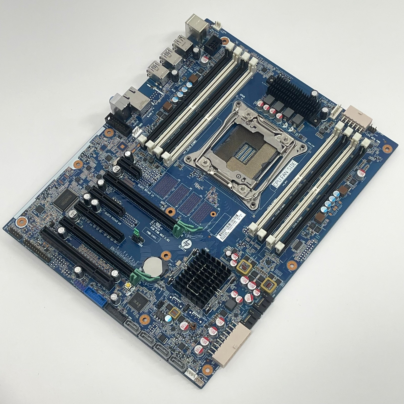 Genuine HP Z440 Workstation Motherboard LGA 2011-3 DDR4 761514-001 710324-002