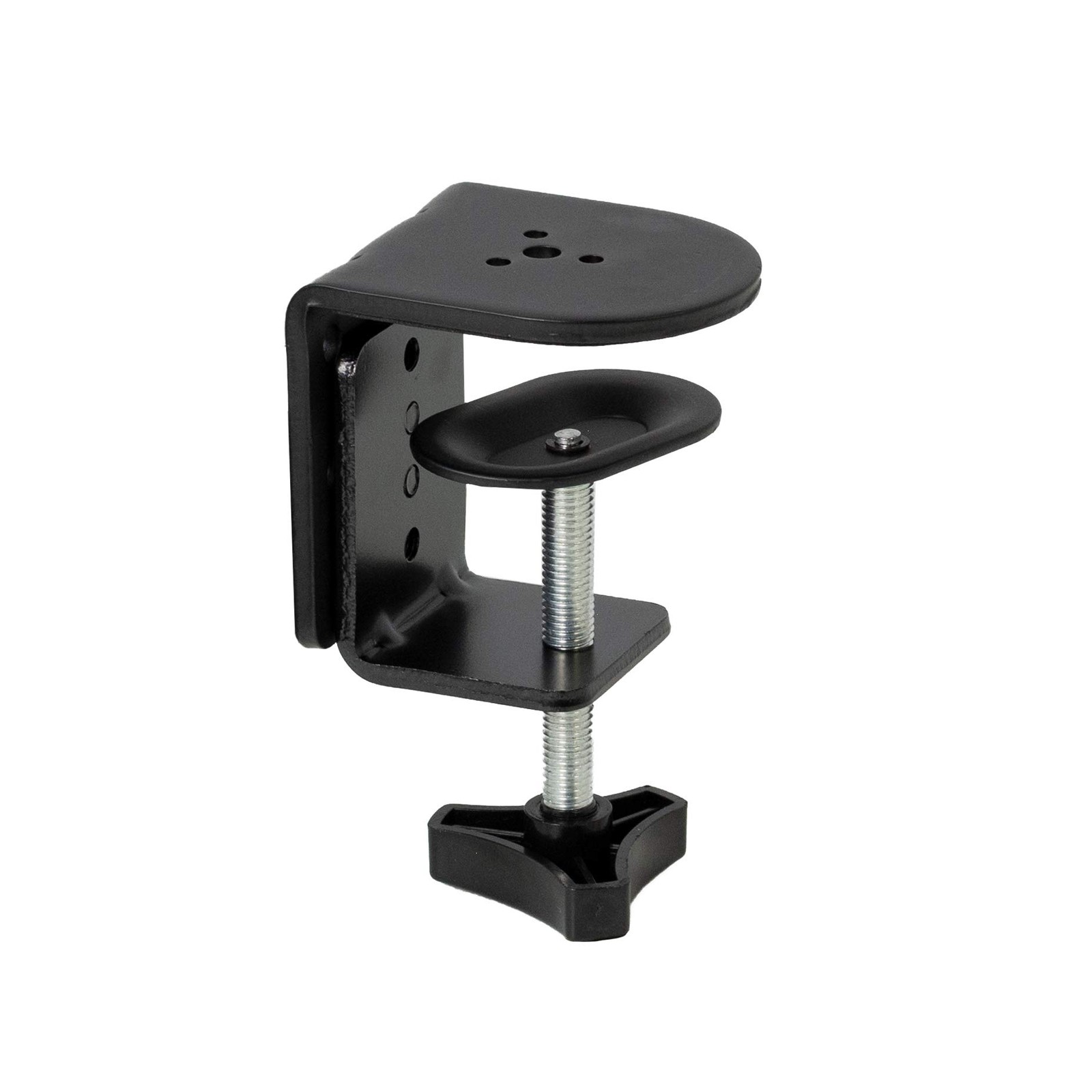 VIVO Black Heavy Duty Desk Clamp for Monitor Mount Desk Stand, PT-SD-CP01A, No