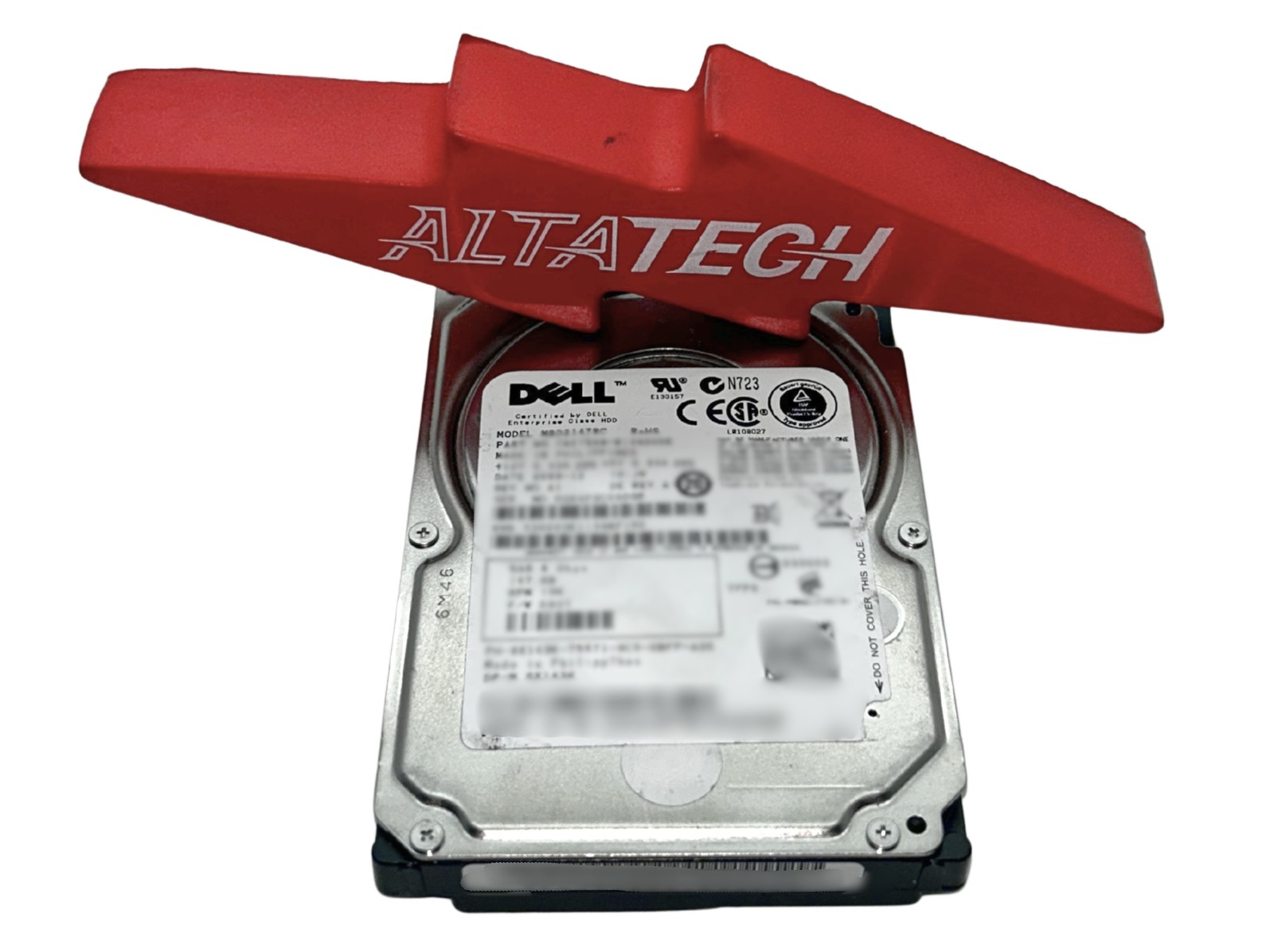 Dell X143K 146GB 10K SAS 2.5 6G HDD Hard Disk Drive