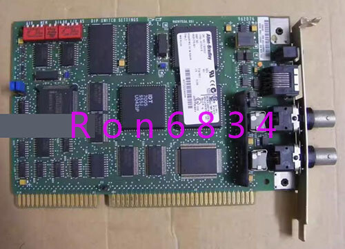 1pc used Allen-Bradley 1784-KTCX15 B card 1784KTCX15