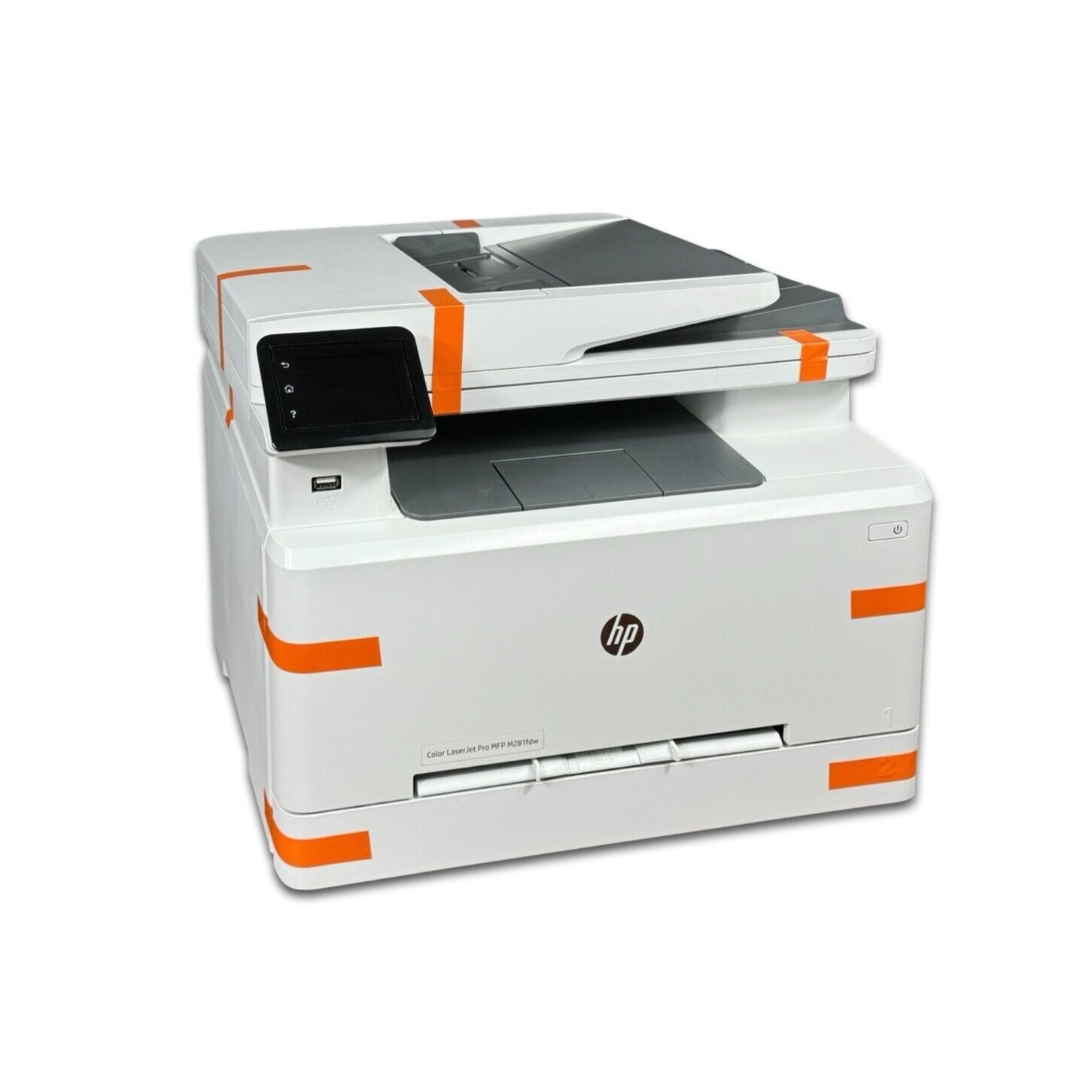HP LaserJet Pro M281fdw All-in-One Wireless Color Laser Printer T6B82A