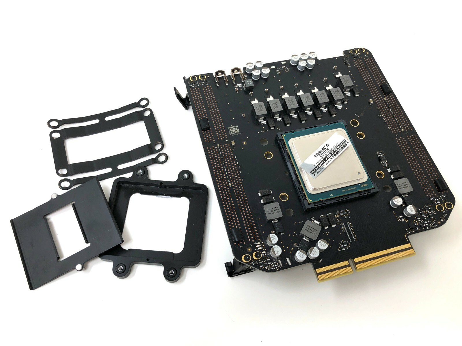 2013 Mac Pro A1481 CPU Riser Card 3.0 GHz 8 Core Processor Xeon E5-1680v2 OEM