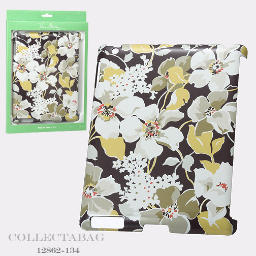 Authentic Vera Bradley Snap Case for iPad Dogwood 12862-134  *SALE*