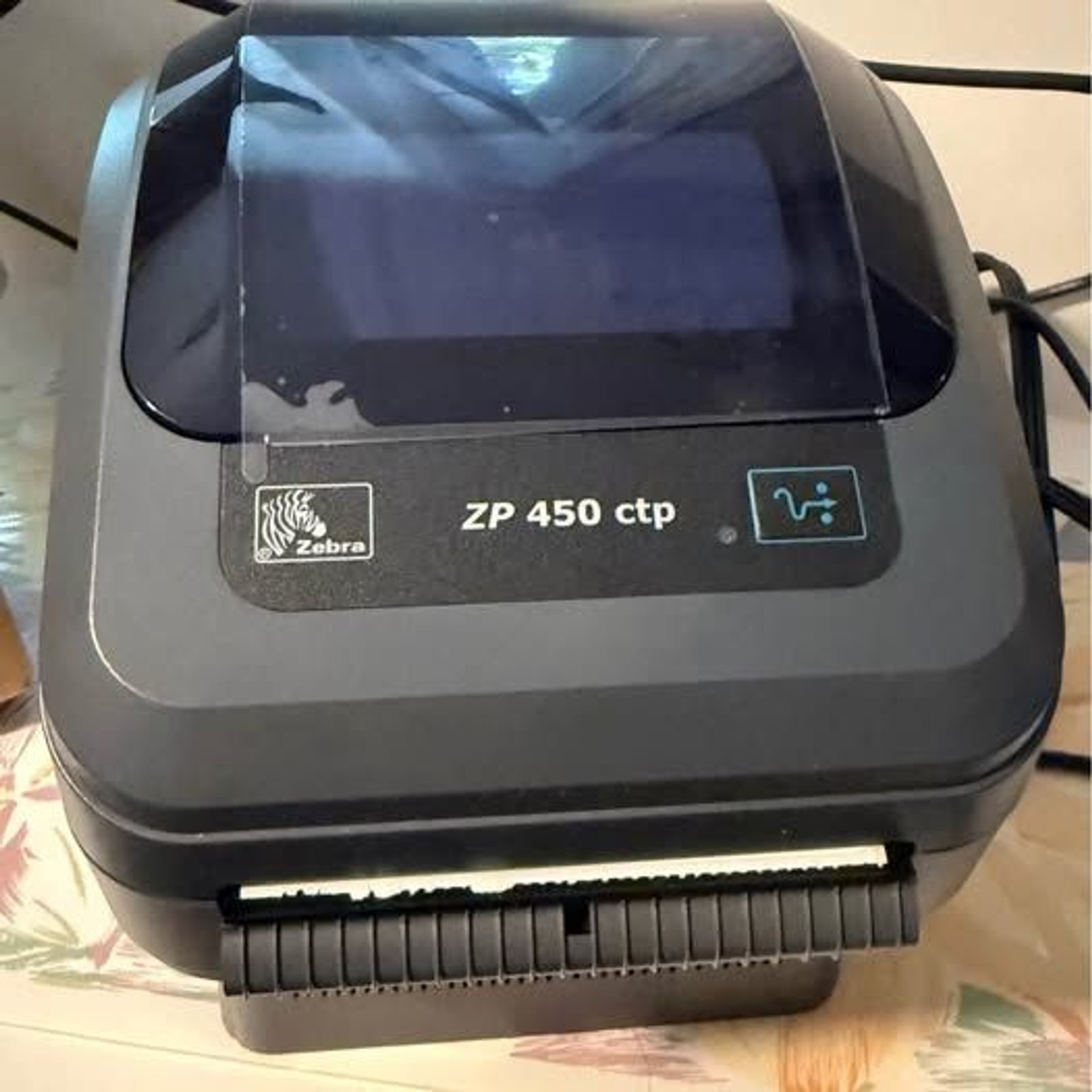 Zebra ZP 450 Label Thermal Printer
