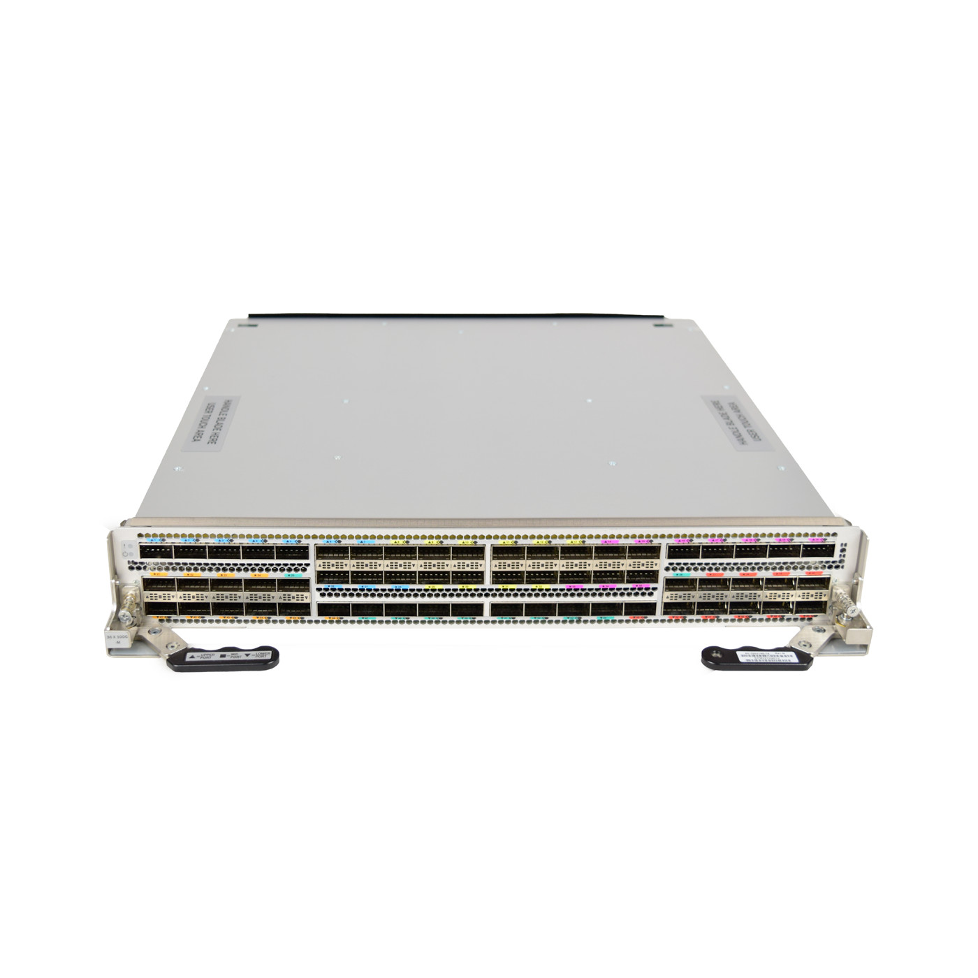 New Open Box Brocade BR-SLX9850-100GX36CQ-M SLX 9850 36-port 100 GbE